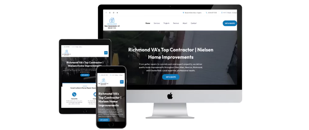 client website